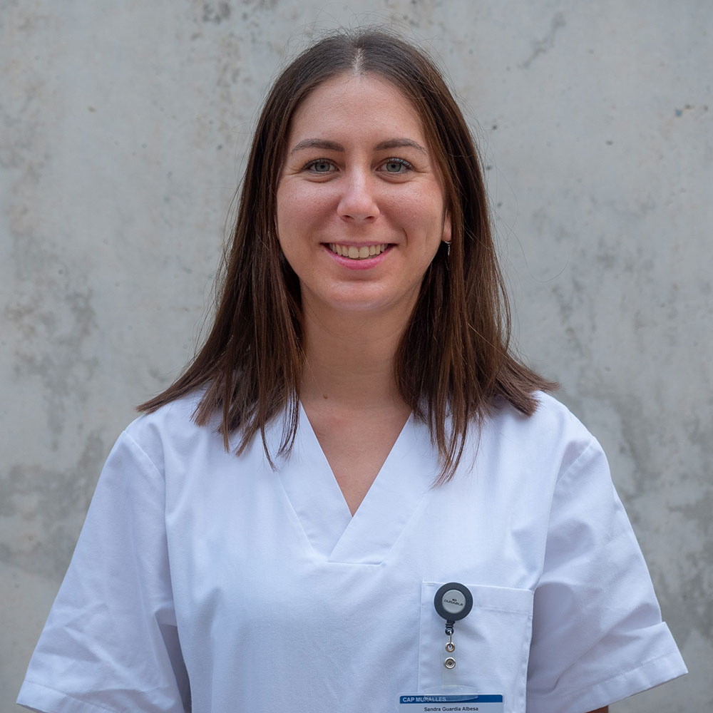 Sandra Guardia Albesa