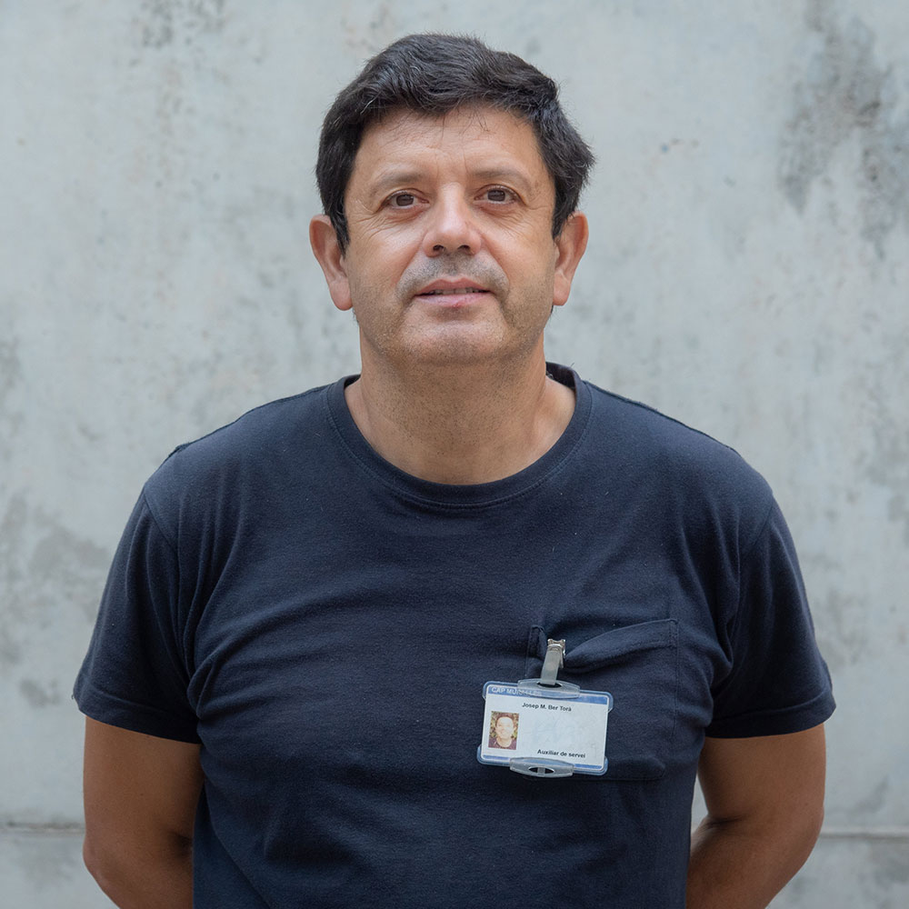 Josep M. Ber Torà