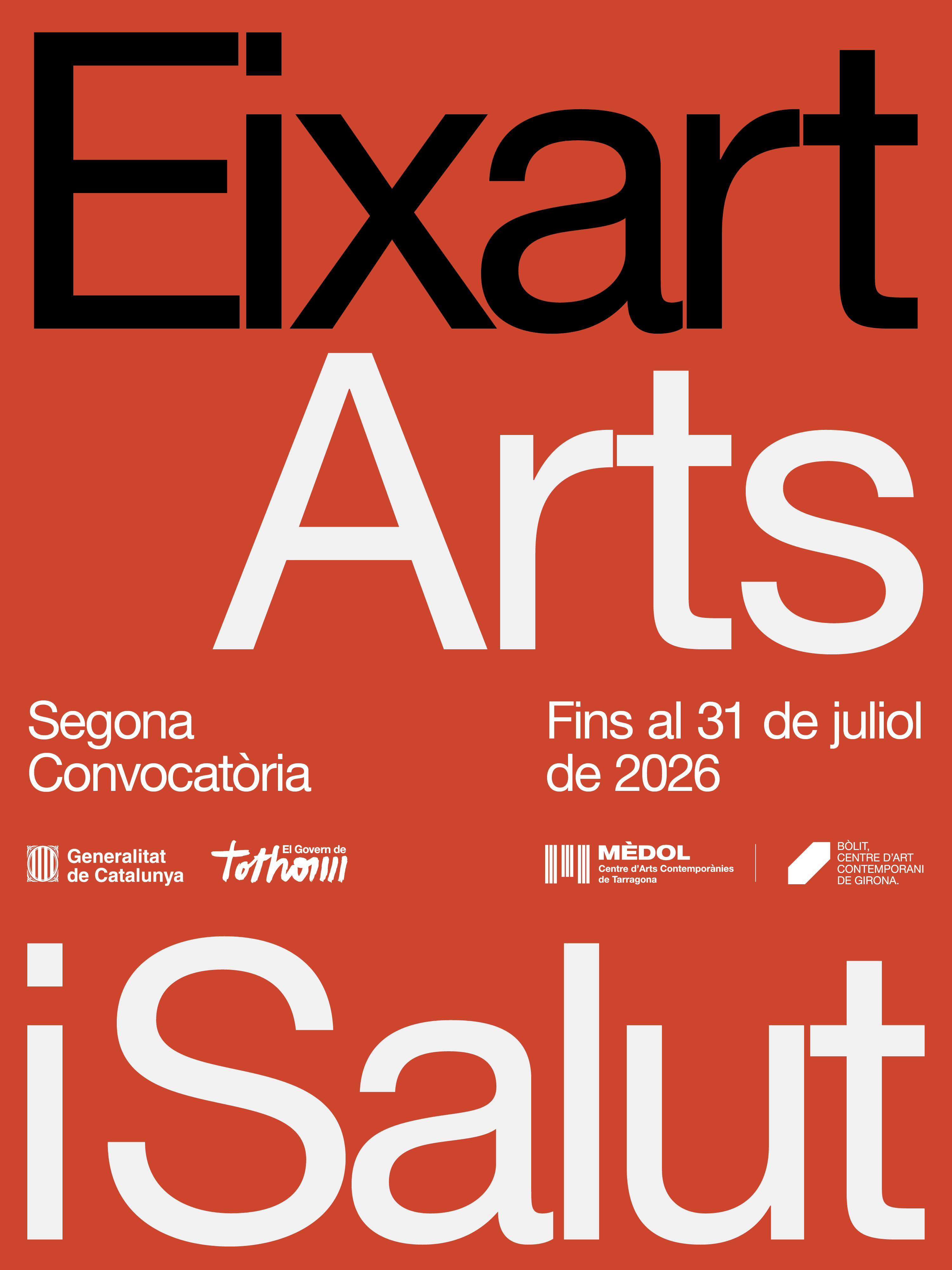 EIXART. ART i SALUT: una oportunitat per unir art, adolescència i salut comunitària